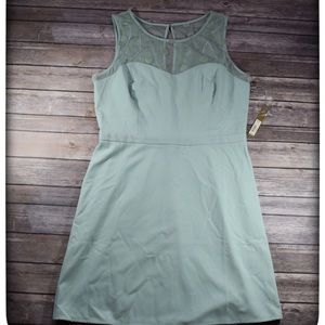 Lauren Conrad Light Blue Dress